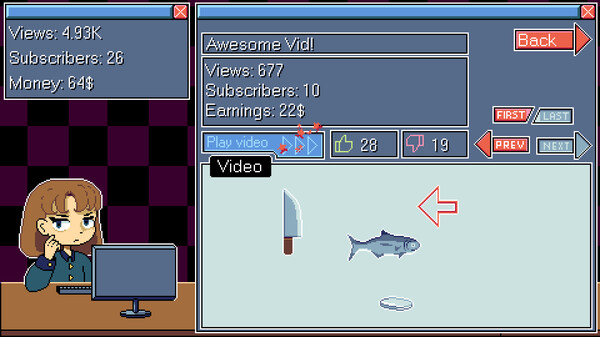 Screenshot media