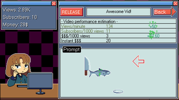 SlopTuber Simulator screenshot 3