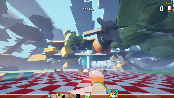 DOSTAVKA Screenshot