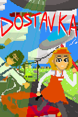 DOSTAVKA cover art