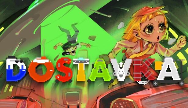 DOSTAVKA