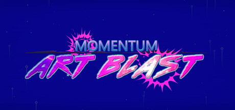 MOMENTUM ART BLAST cover art