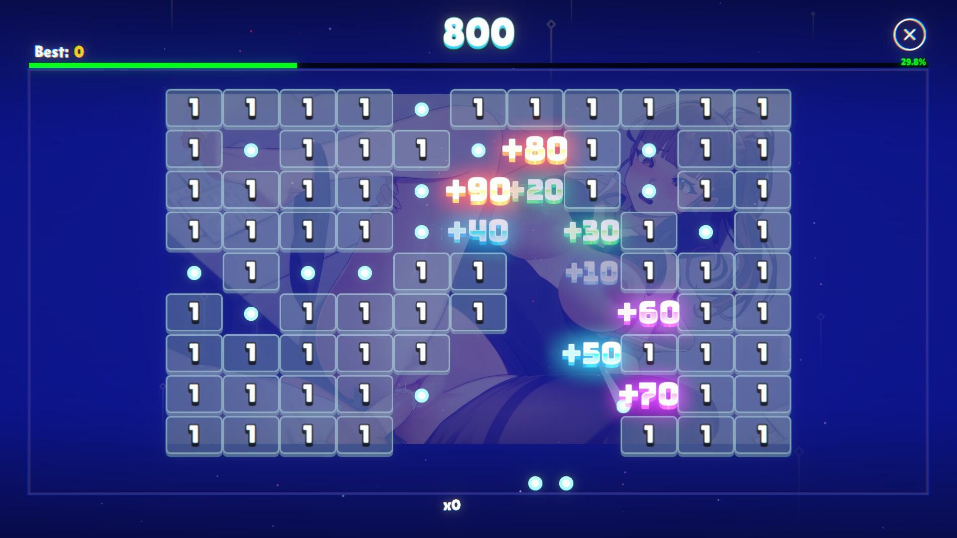 #5. MOMENTUM ART BLAST (Steam) 由: Momentum Games