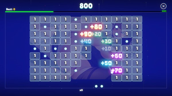 MOMENTUM ART BLAST screenshot 5