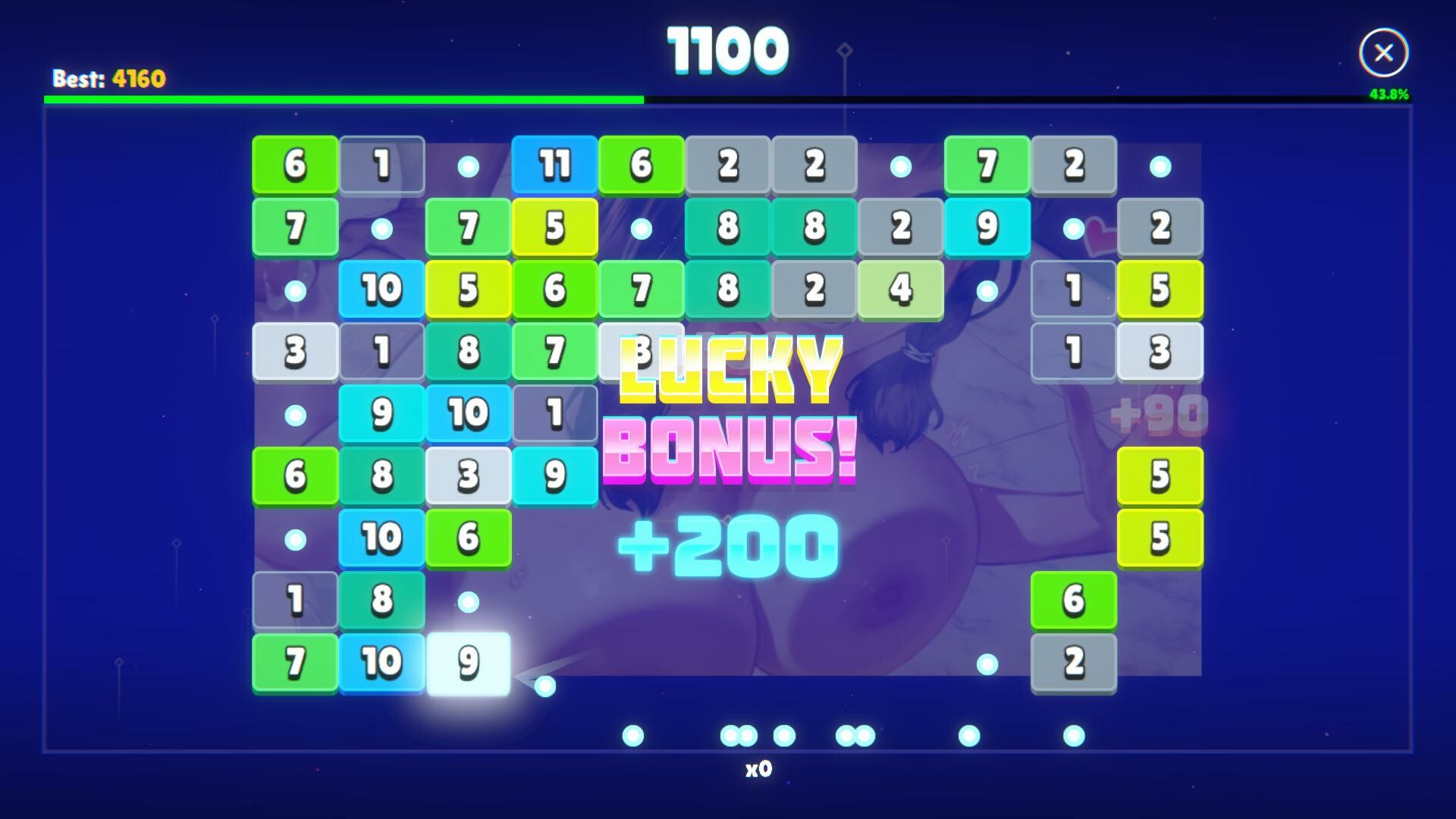 #4. MOMENTUM ART BLAST (Steam) 由: Momentum Games