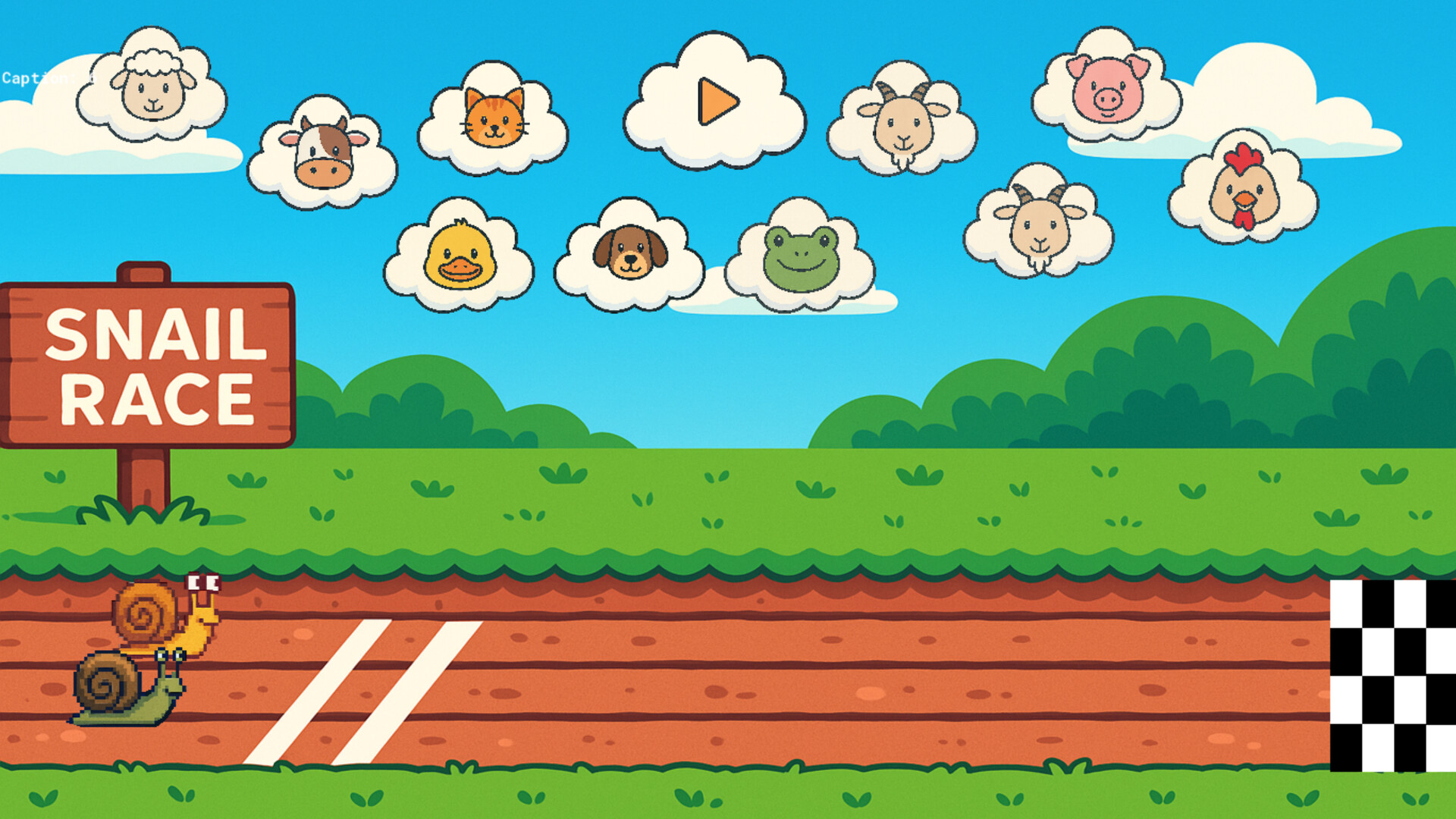 Snail Race screenshot #4