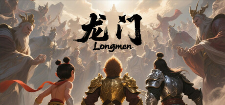 龙门Longmen cover art
