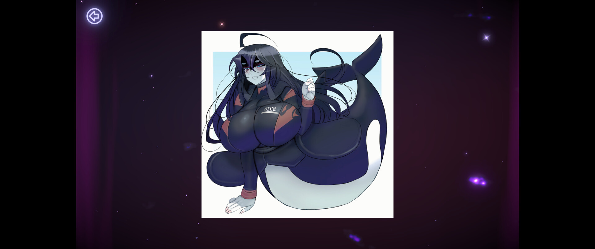 Hentai Tales: Hunt Of Two Temptresses screenshot #2