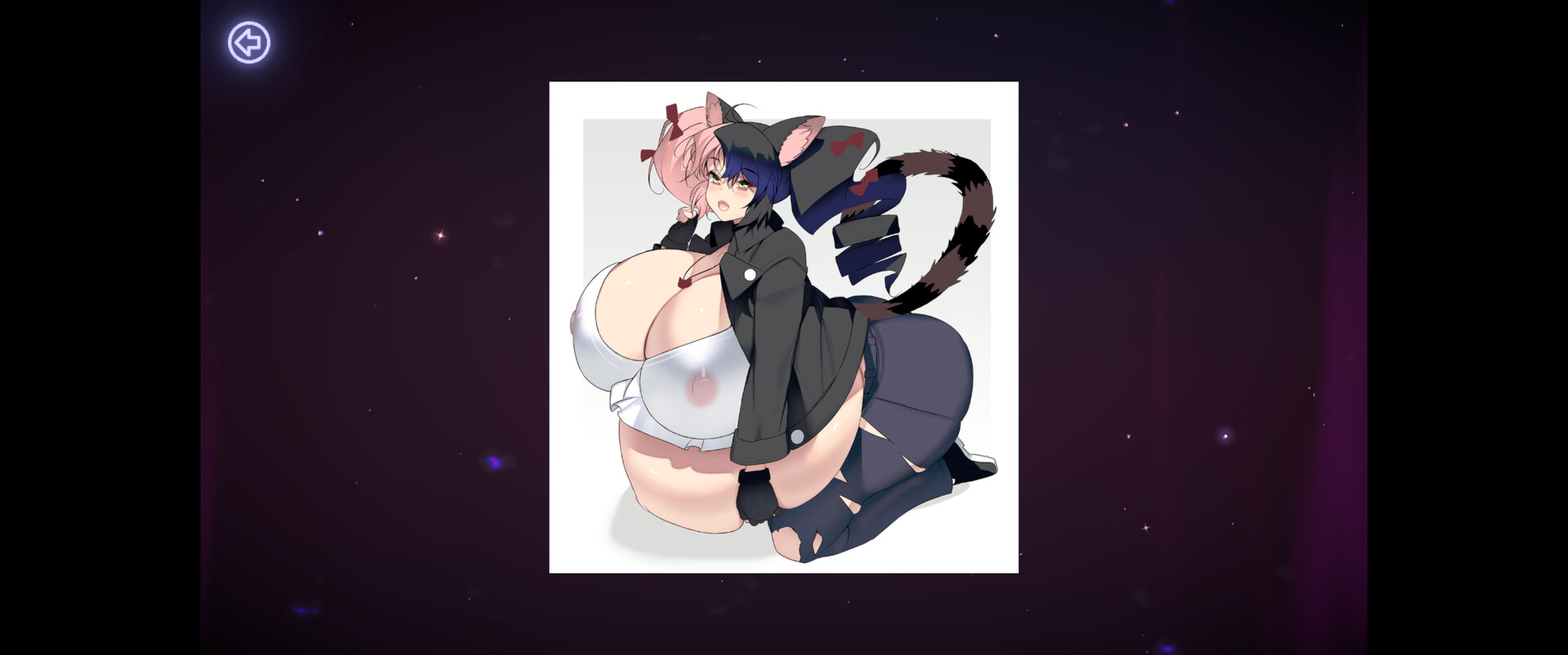 Hentai Tales: Hunt Of Two Temptresses screenshot #5