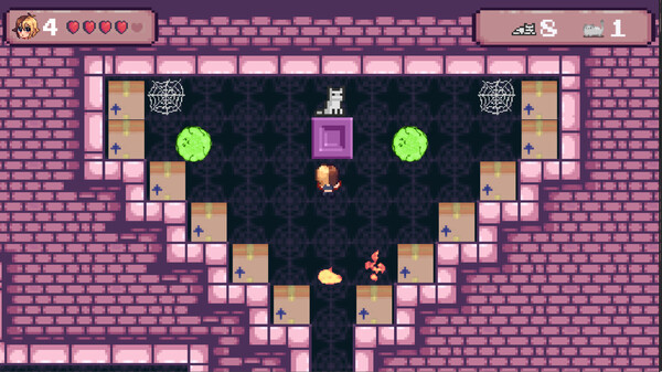 Kitty Rush screenshot 3