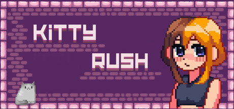 Kitty Rush cover art