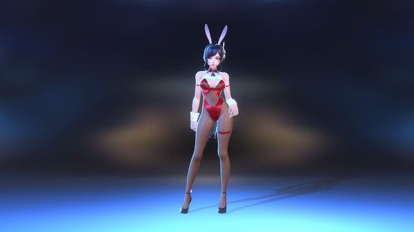 Angel Legion-DLC Dream Girl (Red)