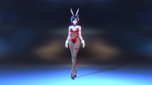 Angel Legion-DLC Dream Girl (Red)