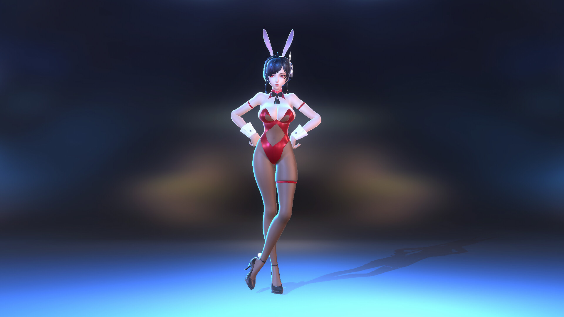 Angel Legion-DLC Dream Girl (Red) Featured Screenshot #1