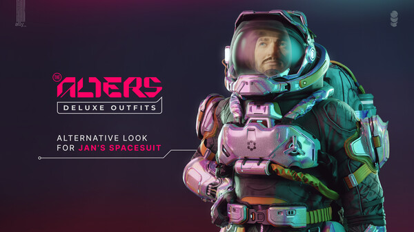 The Alters: Deluxe Edition Upgrade