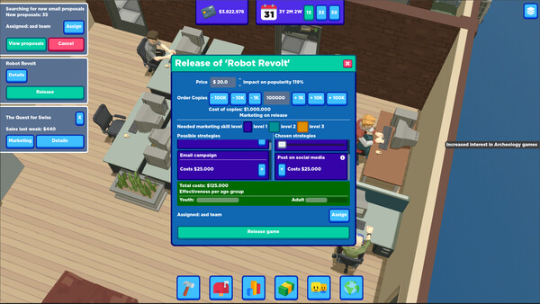 Game Giant Demo