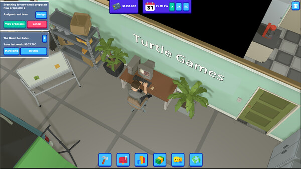 Game Giant Demo