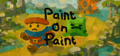 Paint On Paint TD