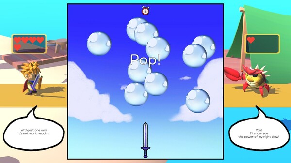 Скриншот из Mini Game Hero