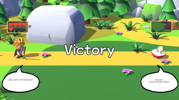 Скриншот из Mini Game Hero