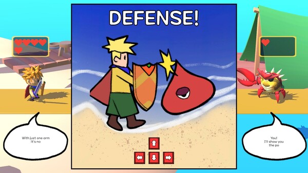 Скриншот из Mini Game Hero