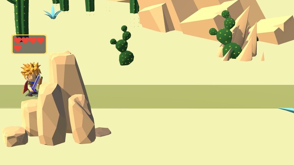 Скриншот из Mini Game Hero
