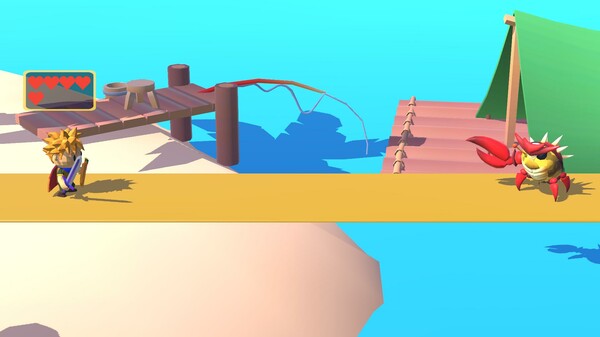 Скриншот из Mini Game Hero