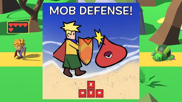Скриншот из Mini Game Hero