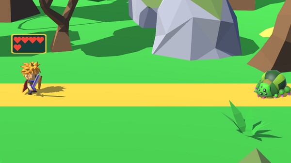 Скриншот из Mini Game Hero
