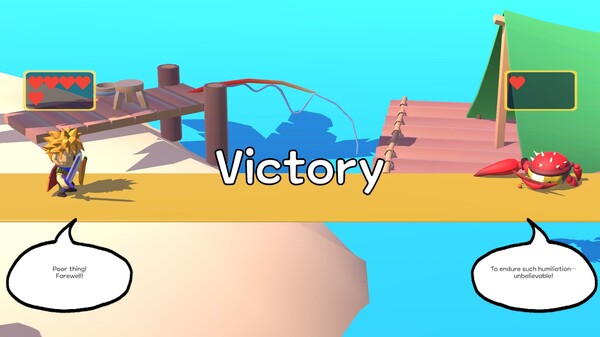 Скриншот из Mini Game Hero