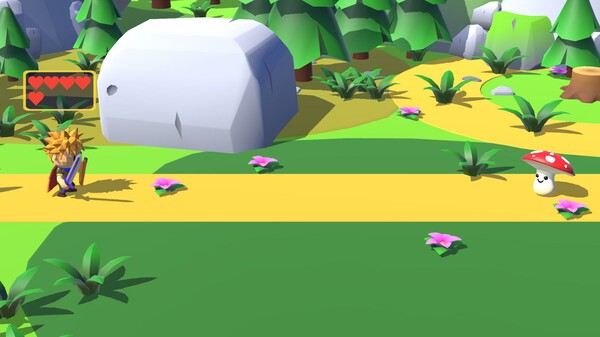 Скриншот из Mini Game Hero