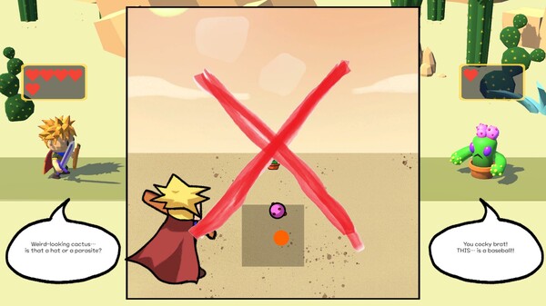 Скриншот из Mini Game Hero
