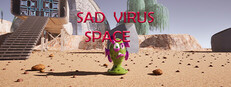 Sad Virus Space Small Capsule Image