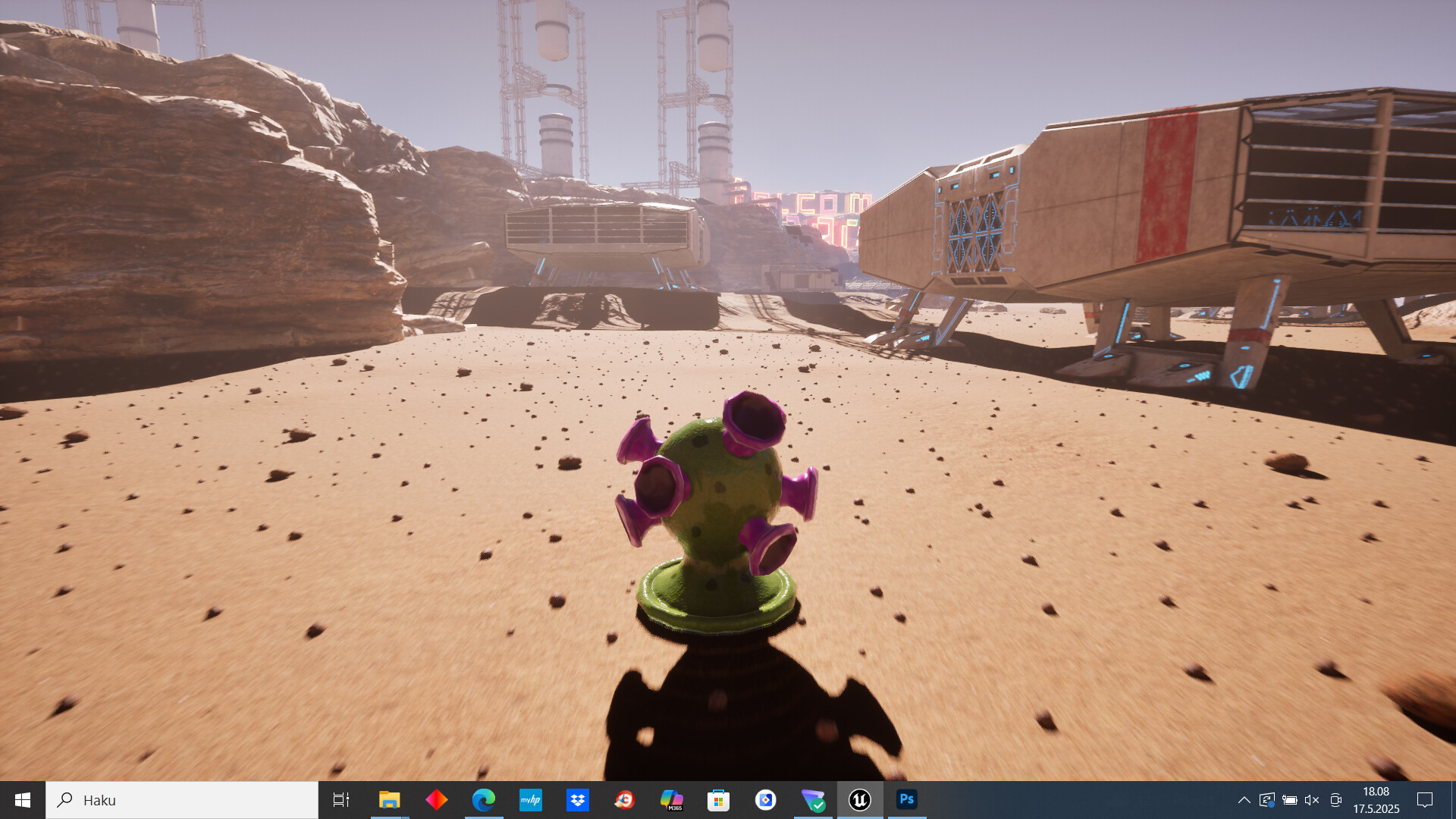 Sad Virus Space Featured Screenshot #1