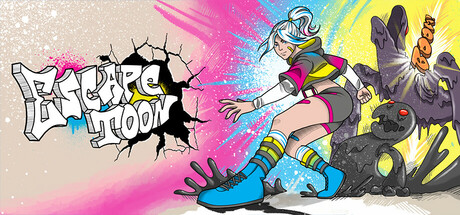Escape Toon cover art