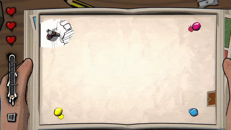 Escape Toon video 6