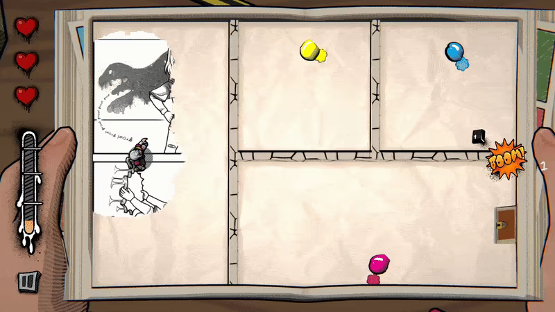 Escape Toon video 4