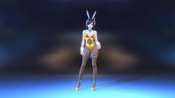 Angel Legion-DLC Dream Girl (Golden)