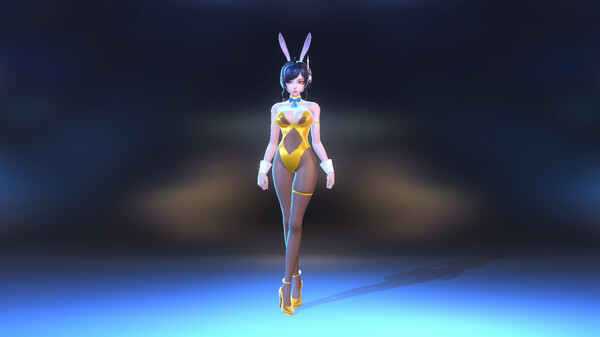 Angel Legion-DLC Dream Girl (Golden)