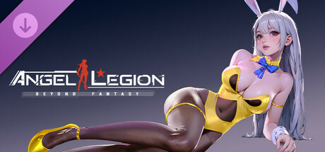 Angel Legion-DLC Dream Girl (Golden) cover art