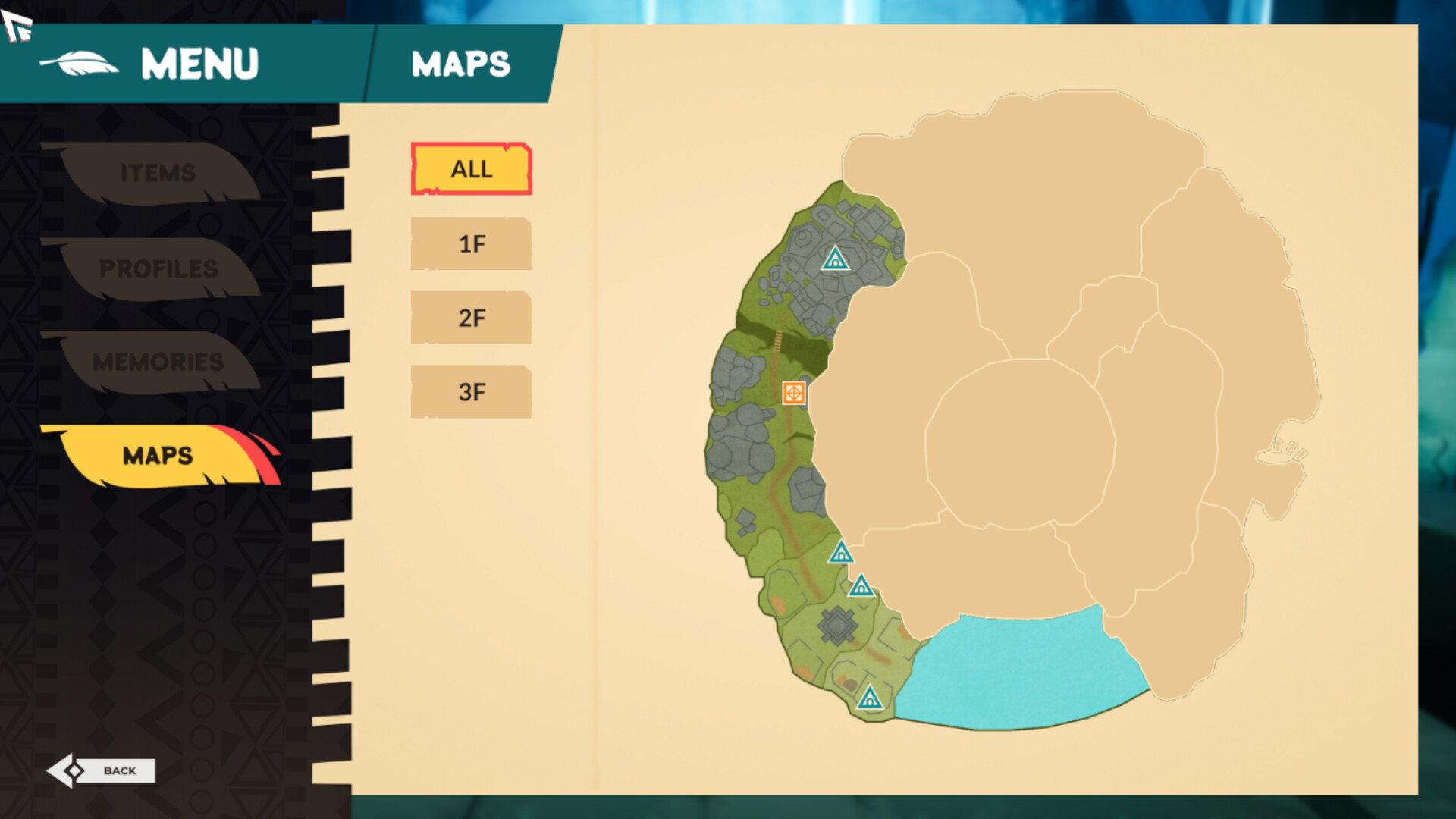 RETURN screenshot #3