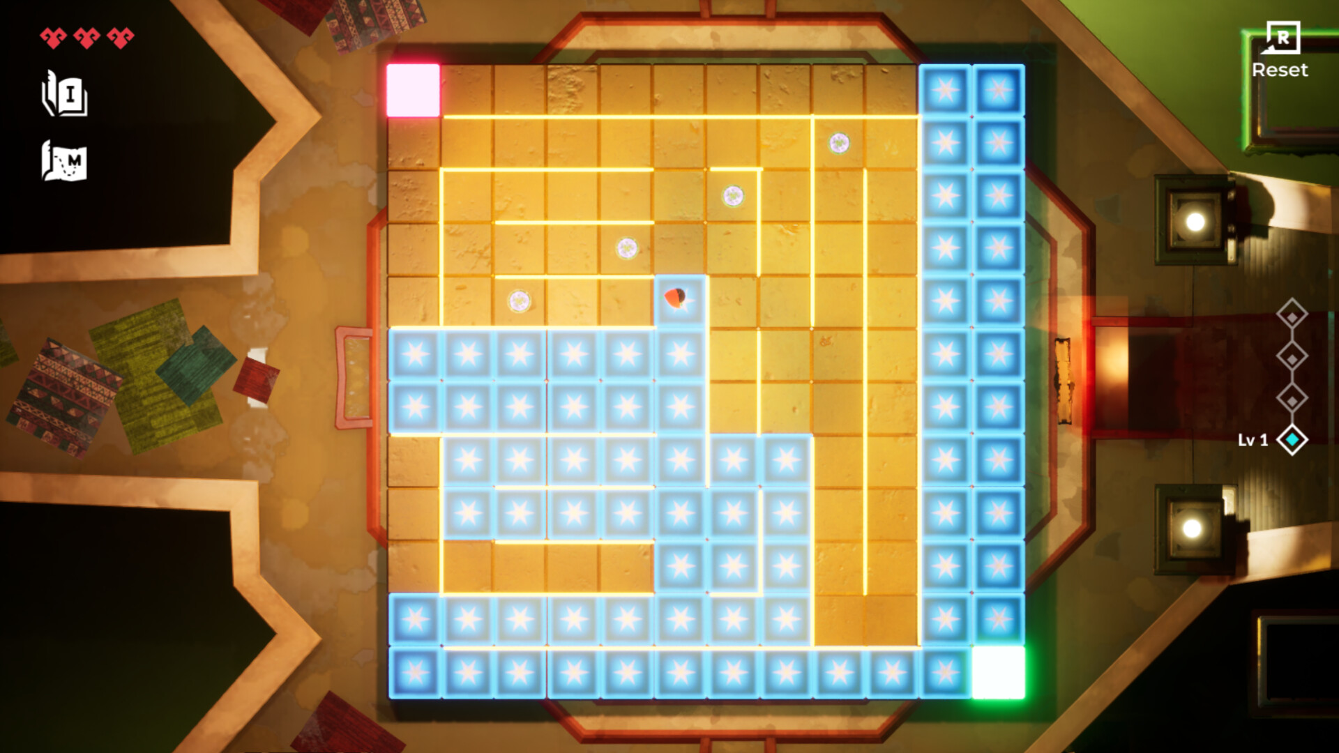 RETURN screenshot #10