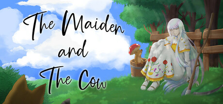 The Maiden and the Cow cover art