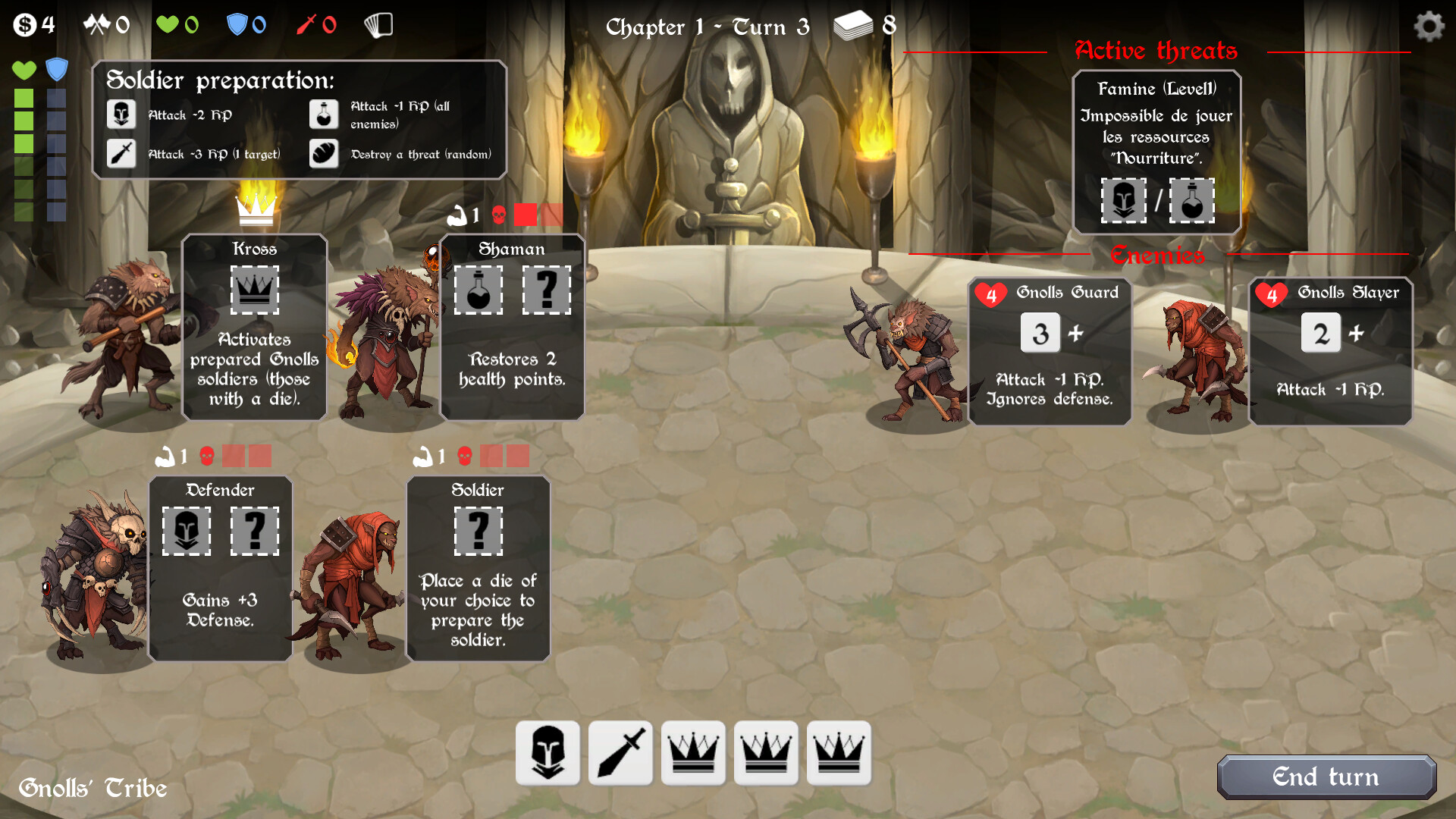 #2. Kingdoms of Dice - The Elonia Chronicles (Steam) By: Judox Studio