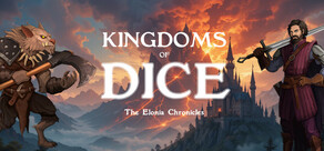 Kingdoms of Dice - The Elonia Chronicles