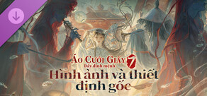 Áo cưới giấy 7 Dây định mệnh  - Hình ảnh và thiết định gốc