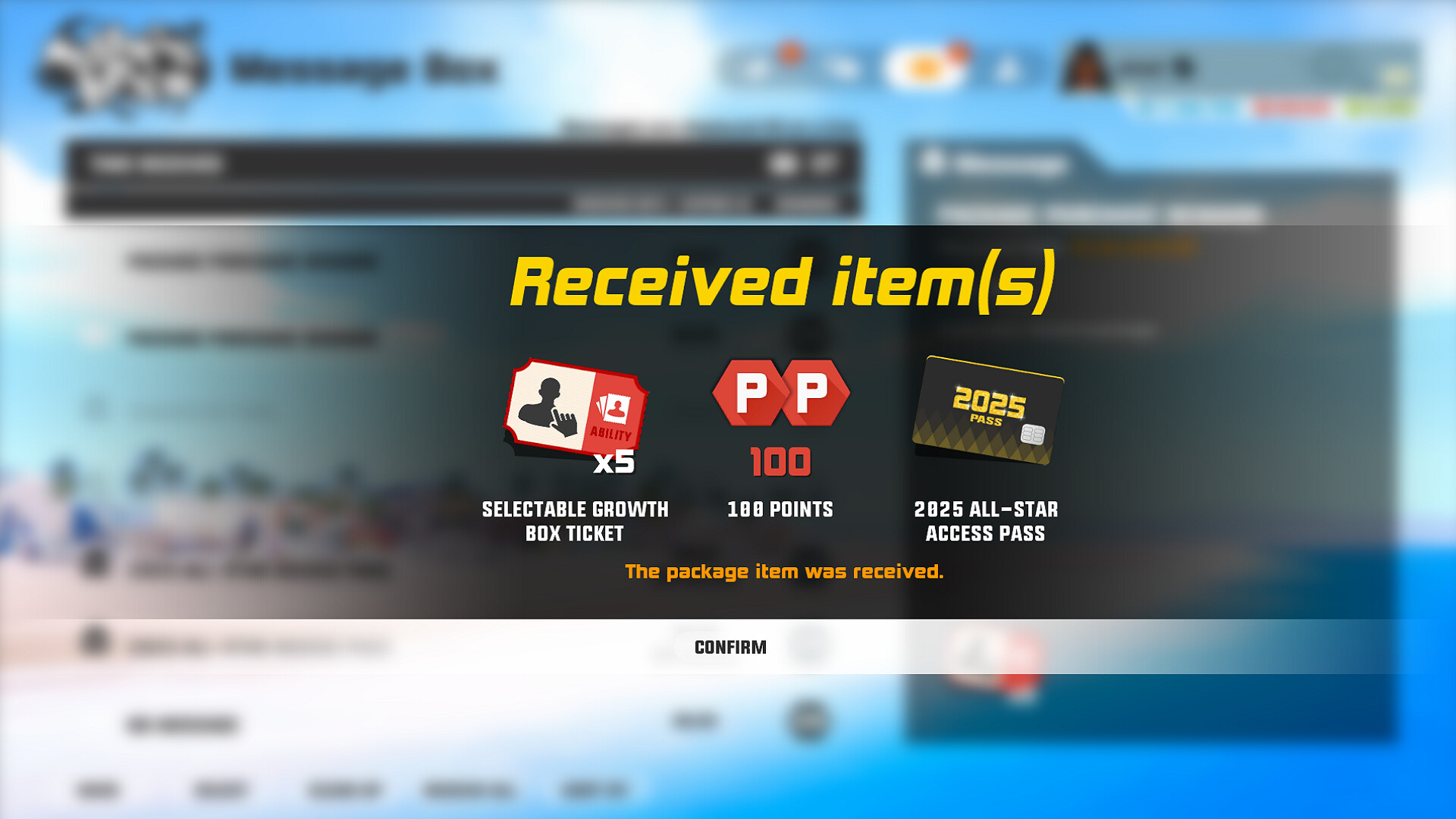 Steam：3on3 FreeStyle – 2025 Character Access Pass