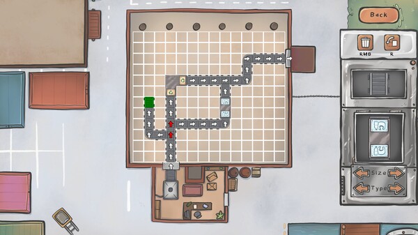 Pollucean screenshot 5