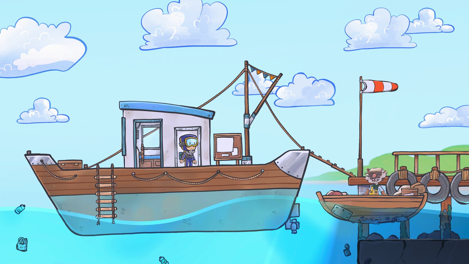 Pollucean screenshot #2