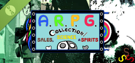 ARPG Collection - Sales, Science & Spirits DEMO cover art
